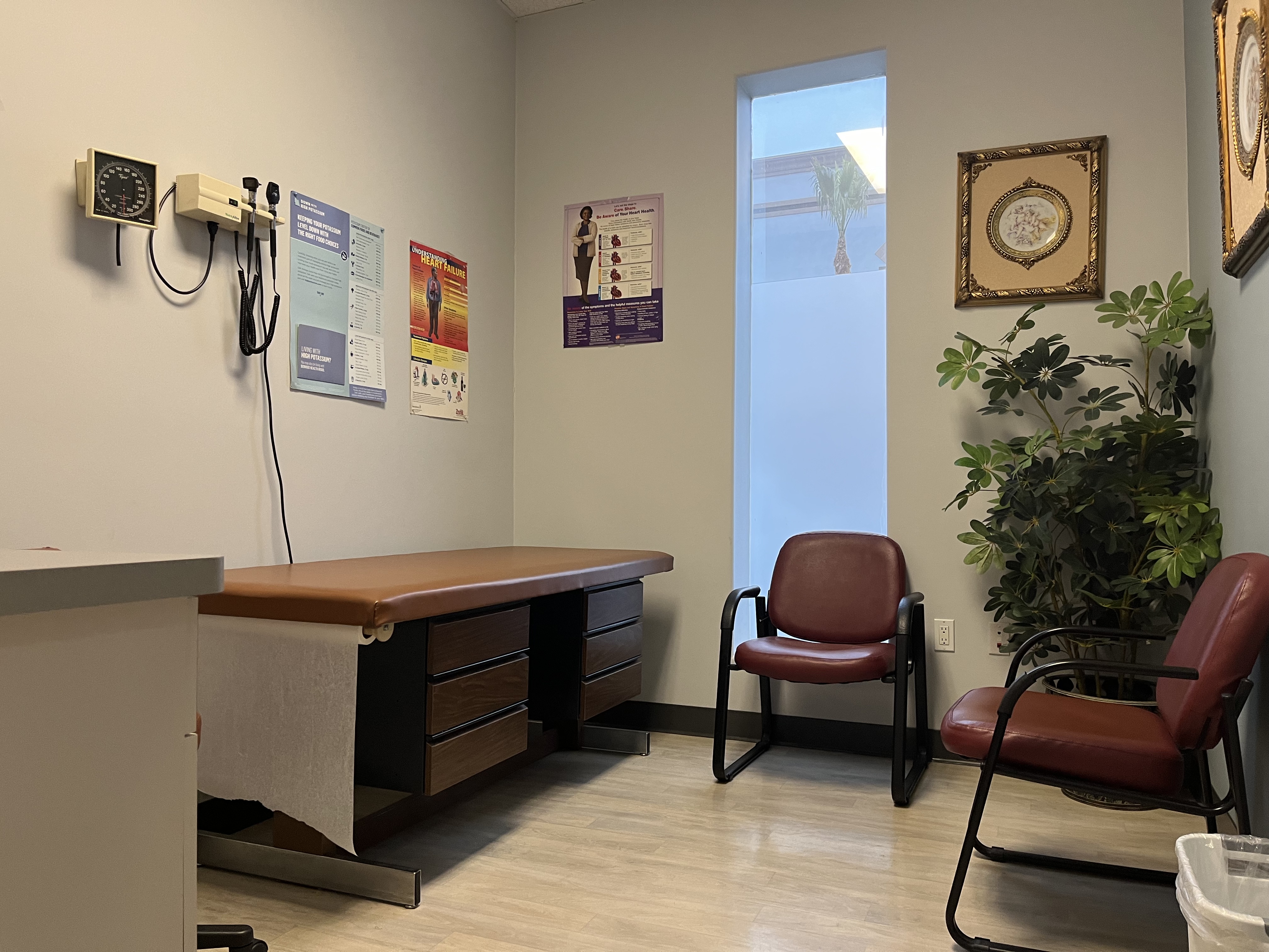 Patient Room